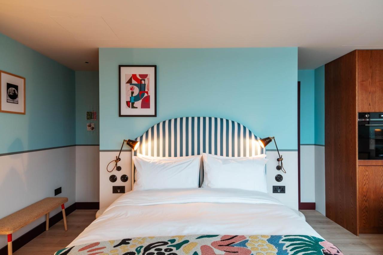 Room2 London Chiswick Hometel Exterior foto