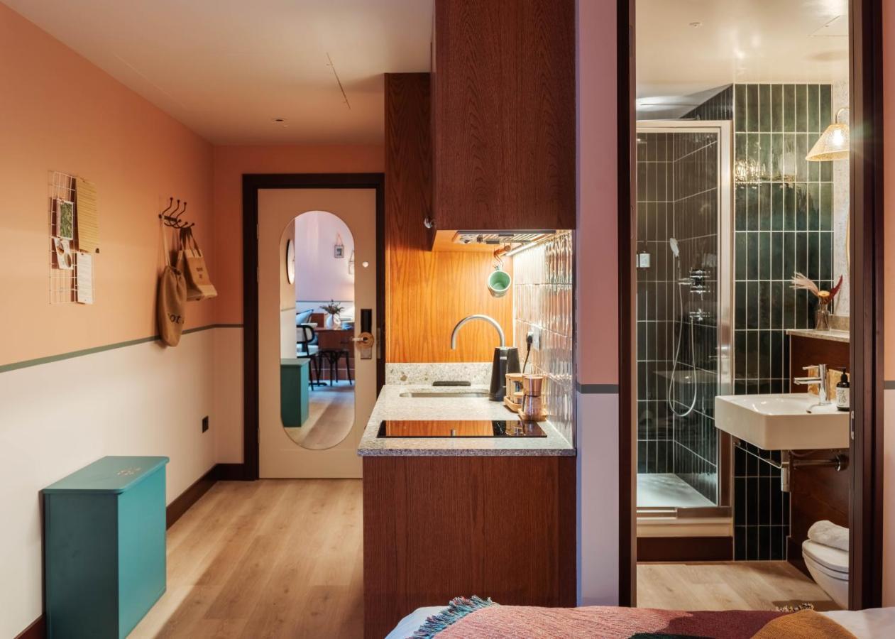 Room2 London Chiswick Hometel Exterior foto